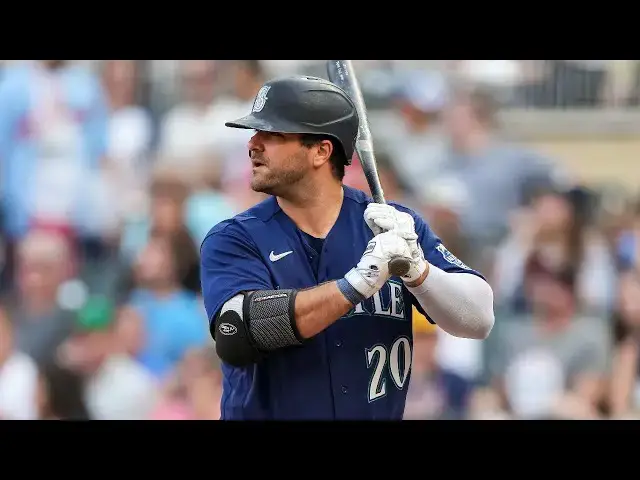 'Video thumbnail for All 16 of Mike Ford's 2023 Home Runs!'