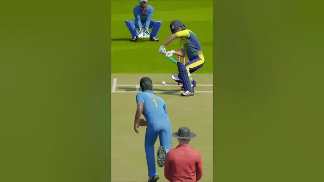Video thumbnail for Cricket 19: Cover Drive 4 Runs