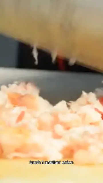 Video thumbnail for shrimp and rice recipe