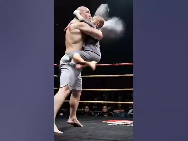 'Video thumbnail for Bullies Mocked Him—He SHOCKED Everyone with His Kung Fu Skills! #kungfu #boxing #fight #ai'