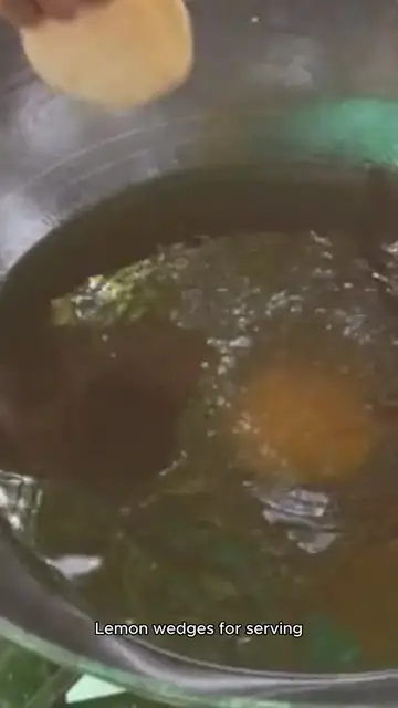 Video thumbnail for monkfish recipe