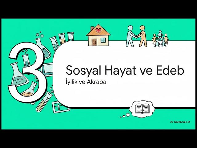 Video thumbnail for Hadis 2023-2024 Final Soruları