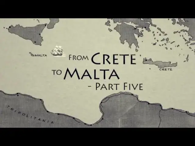 'Video thumbnail for Da Creta a Malta - Parte 5 - Walter Veith - SOTTOTITOLI-SUBTITLES'