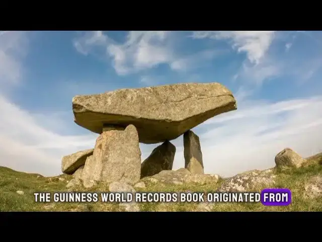 Video thumbnail for Irish Wonders Unveiled