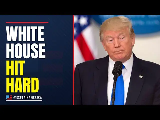 Video thumbnail for HE’S OUT—Trump Forced to Remove Top Official - This is Terrible
