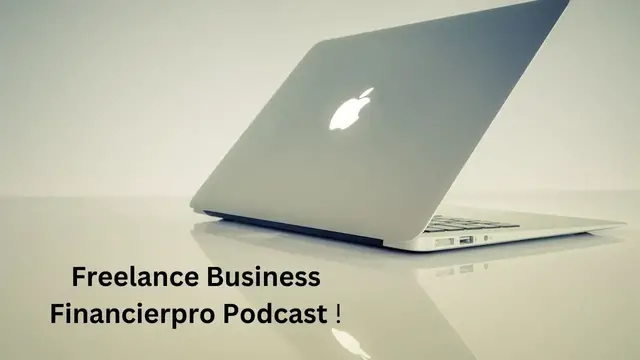 Video thumbnail for How to Make Money as a Freelancer - Financierpro Podcast