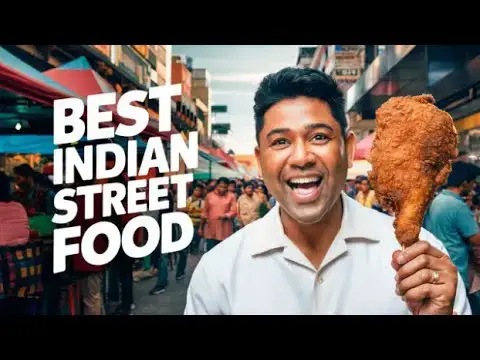 Video thumbnail for Discover the Bold and Flavorful World of Indian Street Food