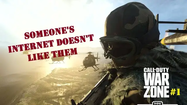 'Video thumbnail for Warzone Update S2 E1'
