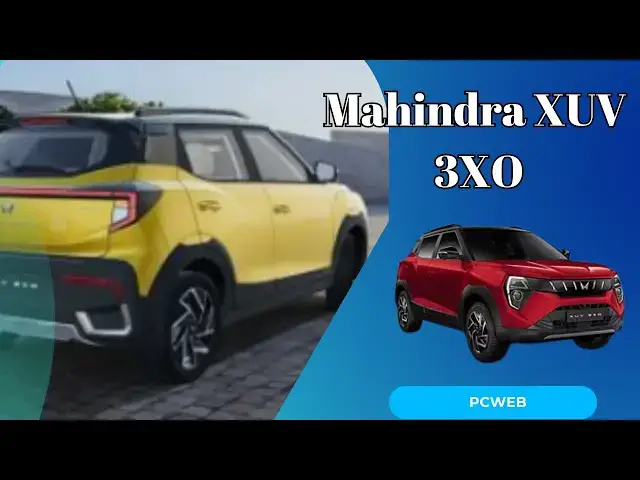 Video thumbnail for Mahindra XUV 3XO: The Subcompact SUV -Video