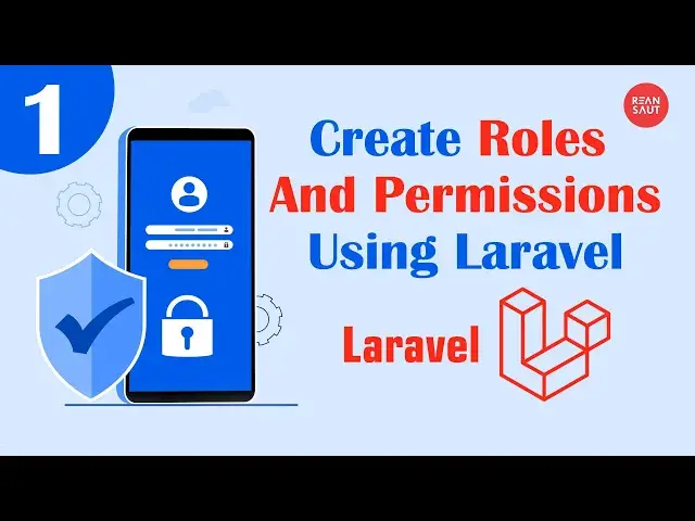 'Video thumbnail for Part1 - Set up and install Laravel Application'