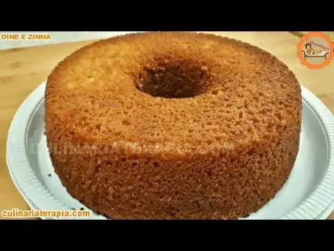 Video thumbnail for Bolo de Flocão de Arroz com Batata Doce Aveia e Leite de Coco, Sem Glúten e Sem Lactose
