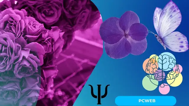 Video thumbnail for La Psicología del Color Violeta: Video blog