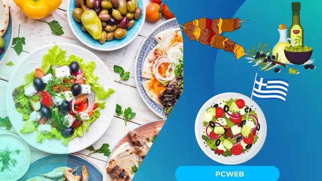 Video thumbnail for Ikaria Greece food: video blog