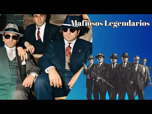 Video thumbnail for Los Capos Más Veteranos Que Aún Gobiernan-Video