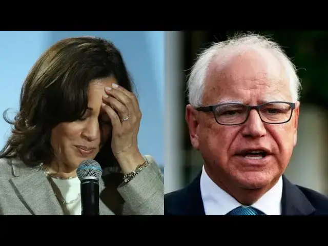 Video thumbnail for Kamala Harris VP Pick Gets Disastrous News After Selection
