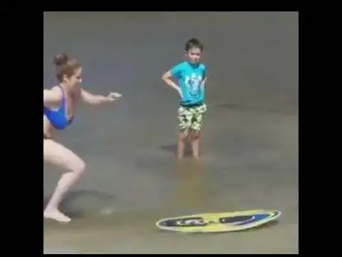 Video thumbnail for Water challenge funniest video #shorts #viral