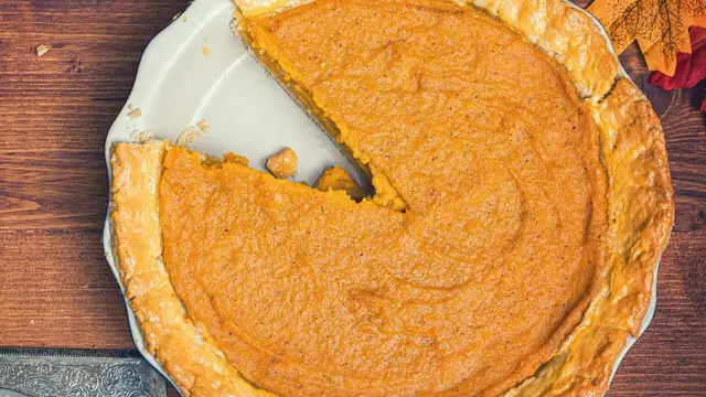 Video thumbnail for We Finally Know Where To Buy The Best Store-Bought Pumpkin Pie