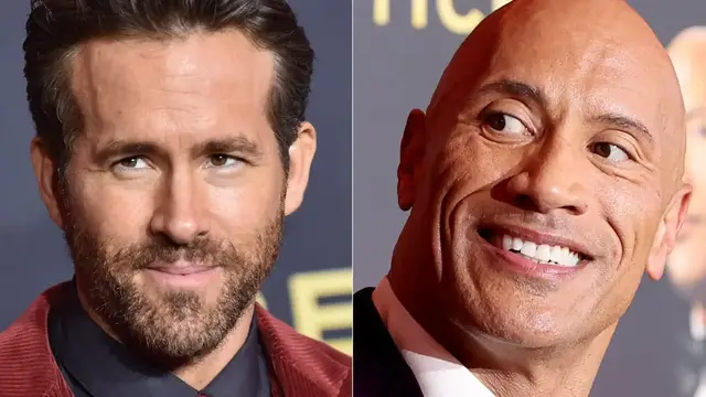Video thumbnail for Why Ryan Reynolds And Dwayne Johnson Allegedly Hated Each Other
