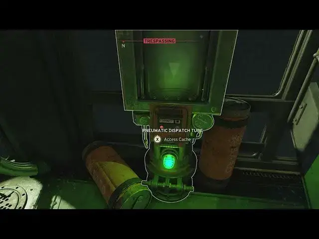 Video thumbnail for Atomfall - The Interchange: Pneumatic Dispatch | Search Body "Configured For Quarantine" Pistol