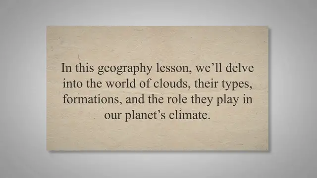 Video thumbnail for Cloud