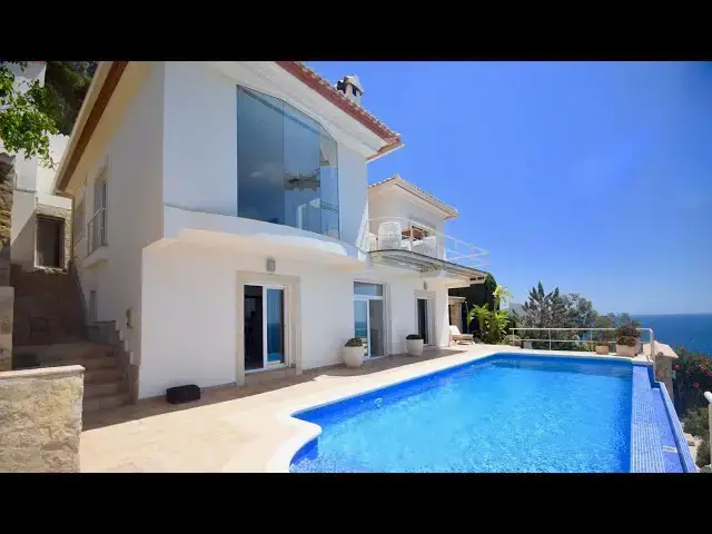 Video thumbnail for Villa in Javea for sale in Alicante   Spanish Casa Properties