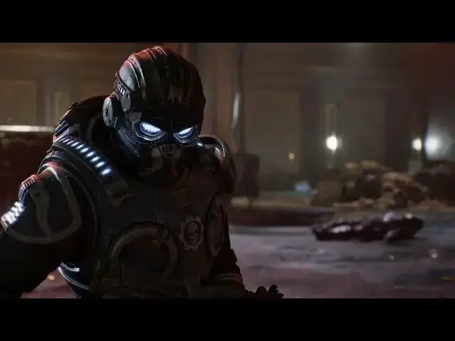 Video thumbnail for Gears of War: E-Day - Act 3 Chapter 3: Help Load The Trucks | Spore Matron Introduction Cutscene