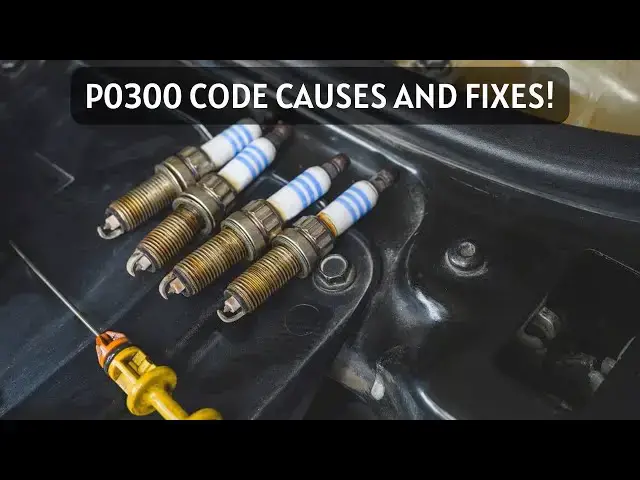 Video thumbnail for P0300 Code: What Causes It and How to Fix It!