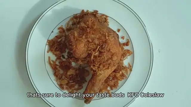 Video thumbnail for kfc coleslaw recipe