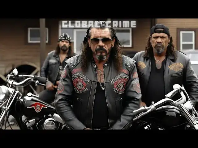 Video thumbnail for From POBOB to Bandidos: Meet the Notorious Outlaw Bikers That Eclipse Hells Angels!