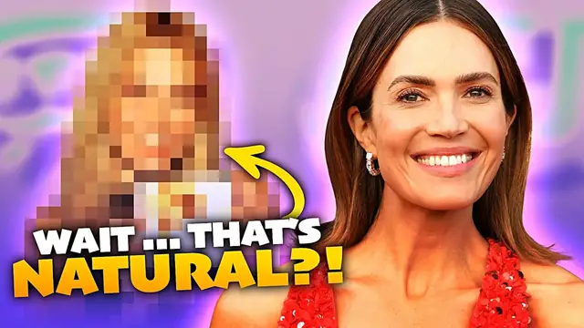 'Video thumbnail for Revealing What Celebs Look Like With Their Natural Hair Color'