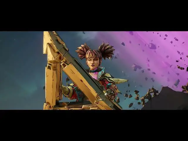 'Video thumbnail for Borderlands 4 - The Timekeeper's Order: Save Kairos Timekeeper "Everything Breaks" | Marcus Cutscene'