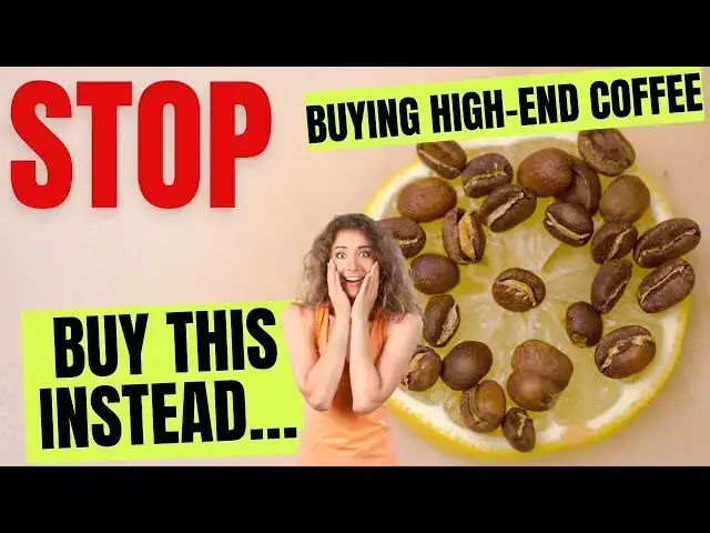 Video thumbnail for Coffee Quality Is Getting Worse, Not Better