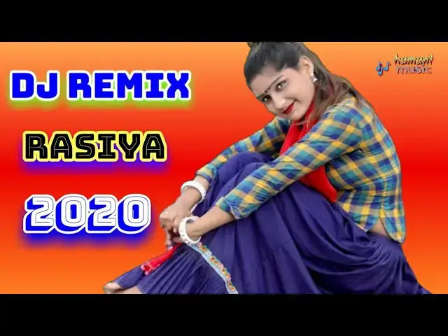 Video thumbnail for New Rasiya dj remix 2020 | tero dekha ke nakharo | lokesh Kumar & Muskan Rasiya | barati song