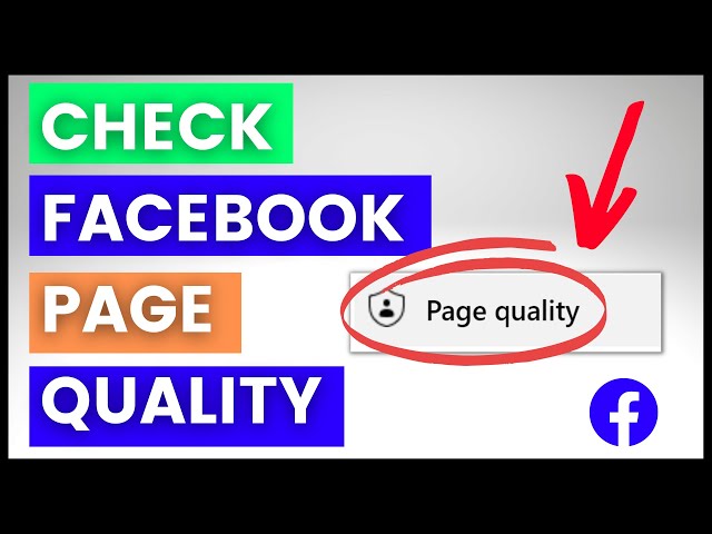 Video thumbnail for How To Check Page Quality Of A Facebook Page? [in 2025]