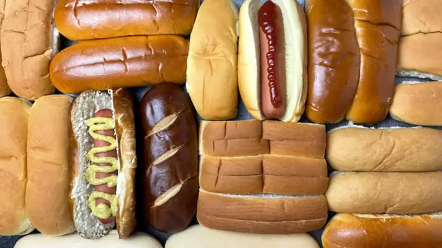 Video thumbnail for We Tried 11 Store-Bought Hot Dog Buns; These Were The Best By Far
