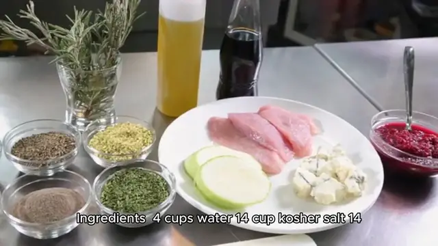 Video thumbnail for Brine Recipe