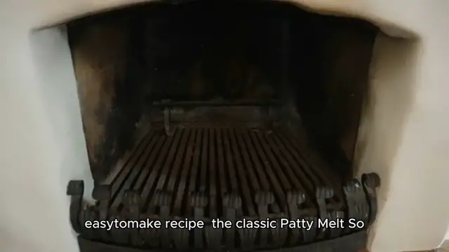 Video thumbnail for Patty Melt Recipe