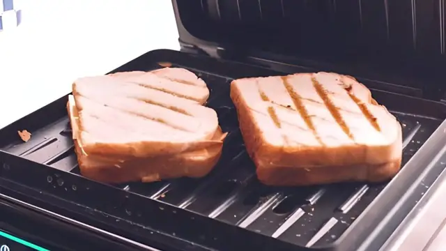 Video thumbnail for Here's Everything You Need To Know About George Foreman Grills