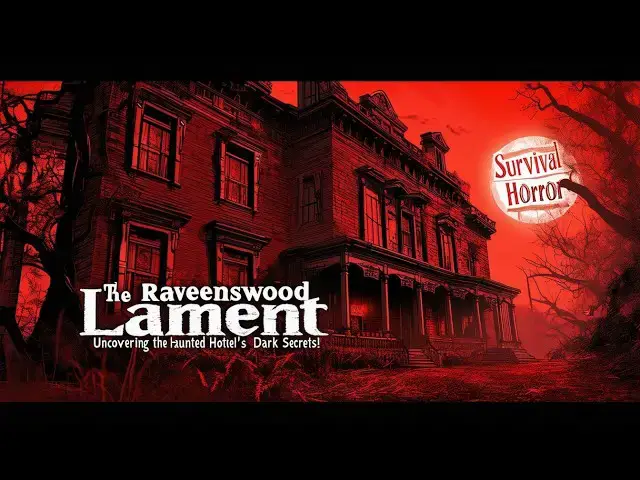 Video thumbnail for The Ravenswood Lament: Uncovering the Haunted Hotel's Dark Secrets!