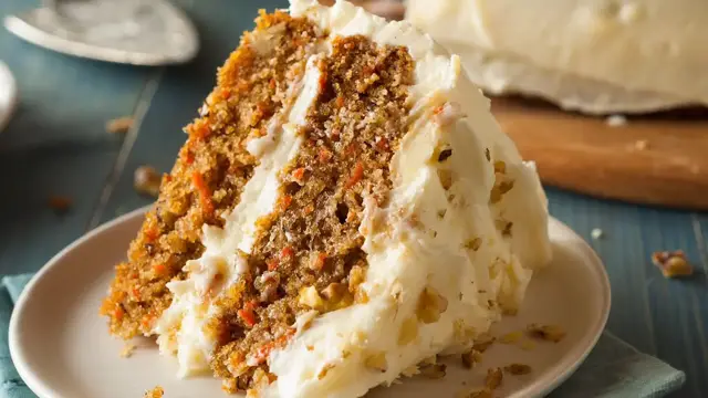 Video thumbnail for The Surprising Brand That Makes The Most Delicious Carrot Cake