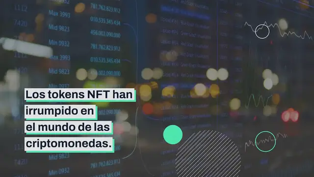 Video thumbnail for Tokens NFT: Transformación y Atractivo en el Criptomercado Coleccionable