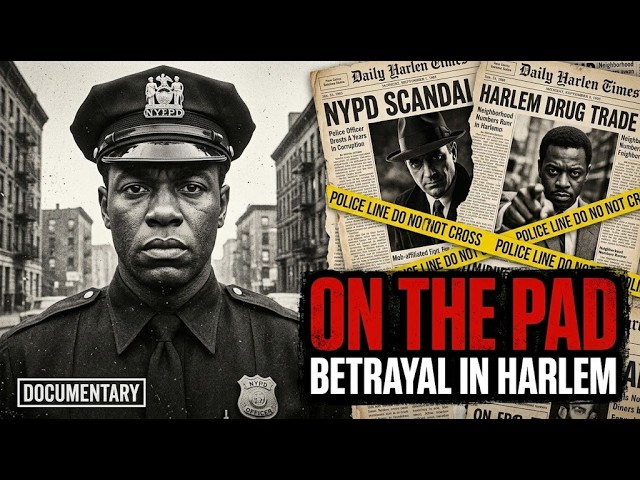 Video thumbnail for The Black Cops Who Collected for the Mafia — Then Arrested Their Own Partners