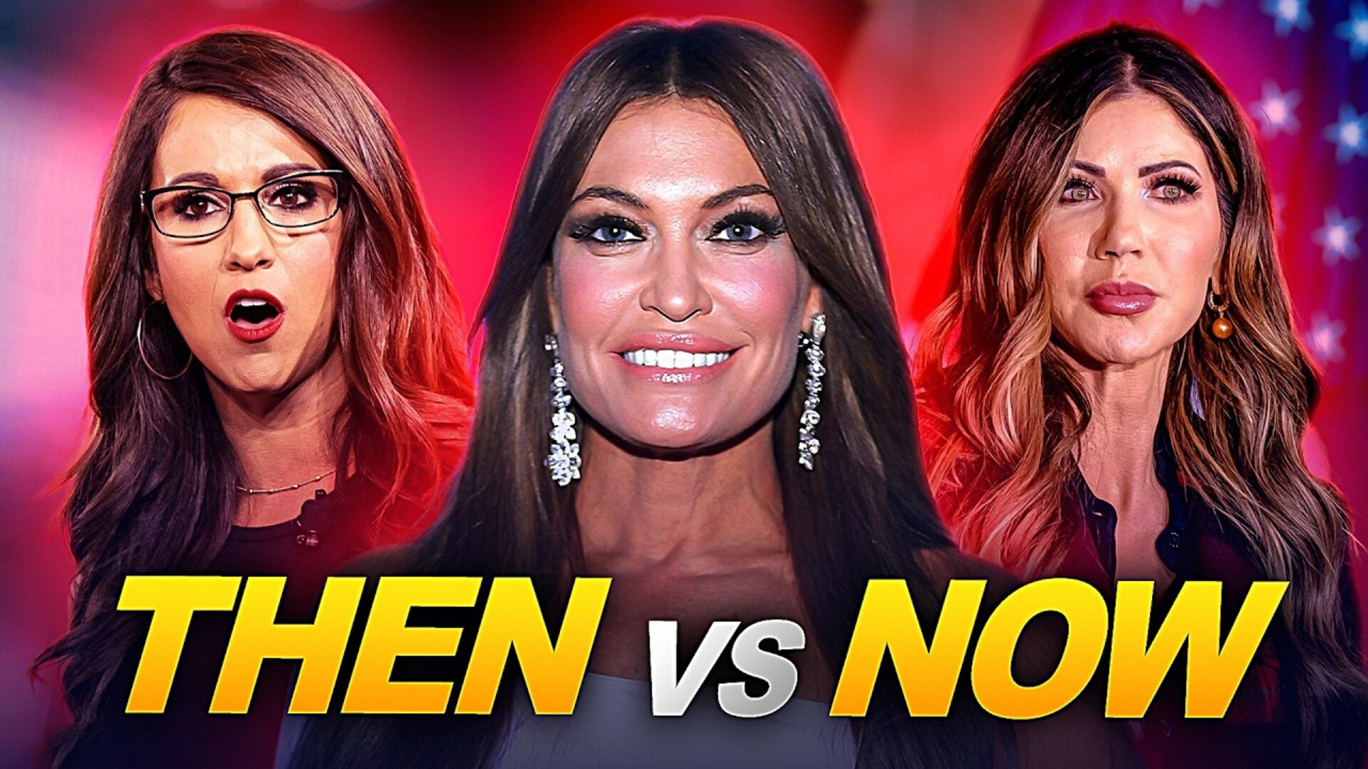 Video thumbnail for MAGA Women With The Most Dramatic Before-And-After Transformations