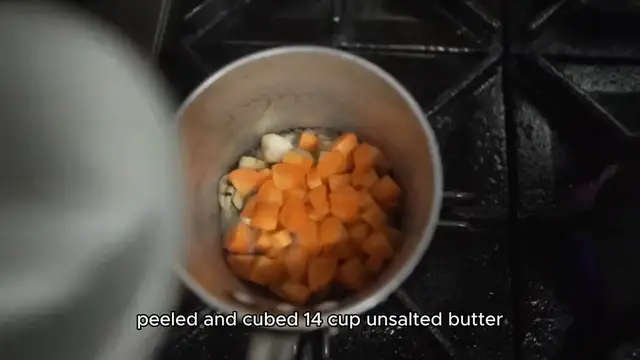 Video thumbnail for Mashed Sweet Potatoes Recipe