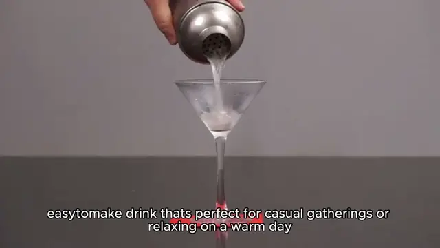 Video thumbnail for fuzzy navel recipe