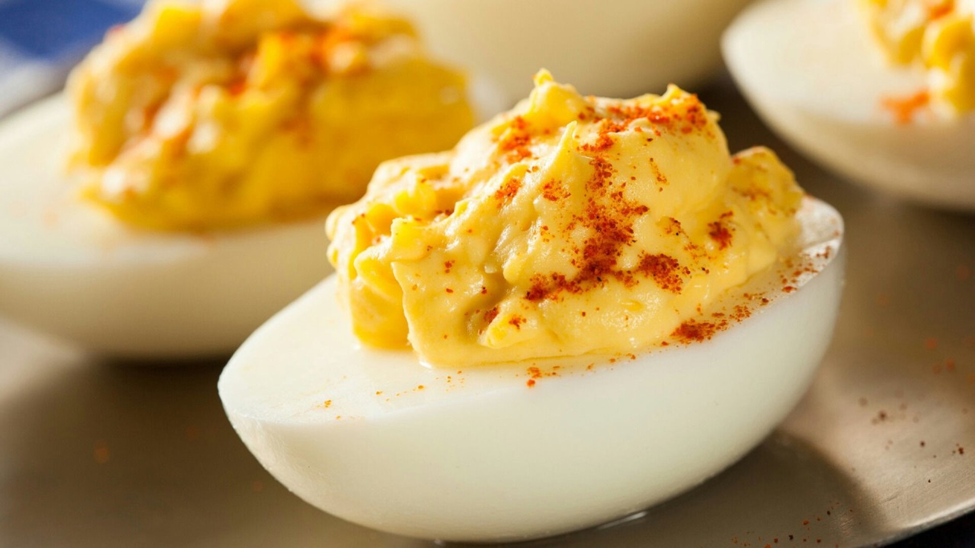 Video thumbnail for This One Ingredient Is A Game-Changer For Your Deviled Eggs