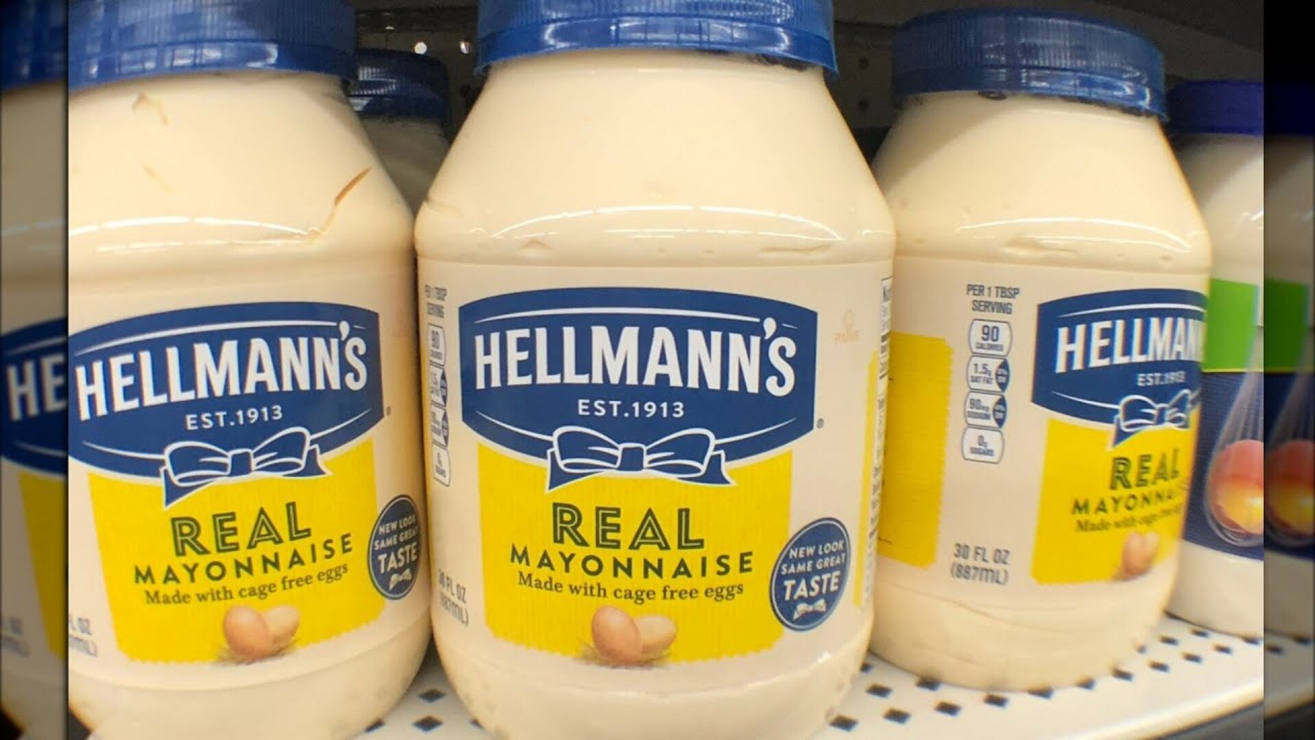 Video thumbnail for What To Know Before Buying Hellmann's Mayonnaise Again