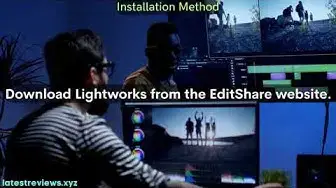 Video thumbnail for Creating Professional Slideshows Lightworks