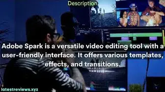 Video thumbnail for Creating Stunning Videos Adobe Spark