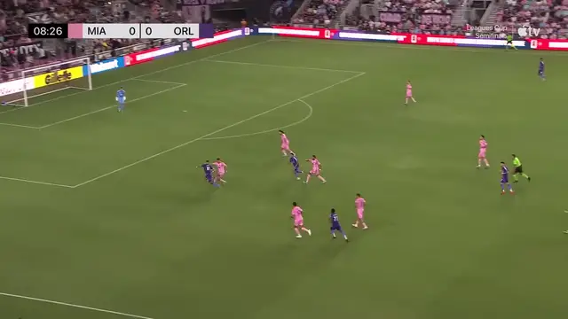 'Video thumbnail for Inter Miami CF vs. Orlando City Leagues Cup Messi CLUTCH Brace'